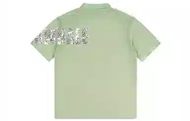 FAIRWHALE Logo Print Polo Shirt