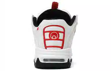 Osiris D3 White Red