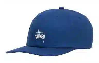 Stussy Logo Cap