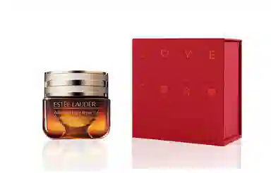 雅诗兰黛 第五代小棕瓶熬夜眼霜+第七代小棕瓶精华液 修护淡纹紧致 小棕瓶眼霜精华心意至上套装