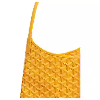 GOYARD Bohème Hobo Yellow