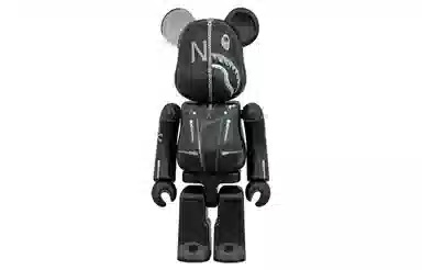 BE@RBRICK x A BATHING APE x NEIGHBORHOOD