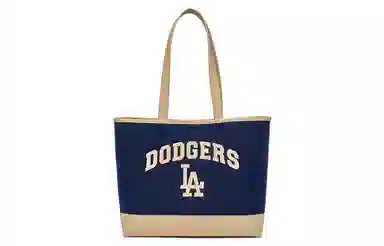 MLB Logo Tote