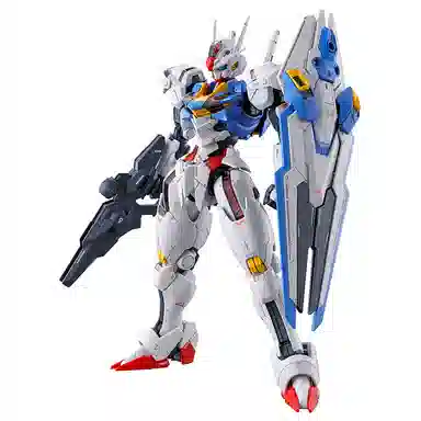 BANDAI FM 1100 FULL MECHANICS