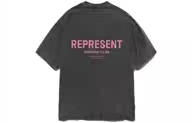 REPRESENT Graphic Tee