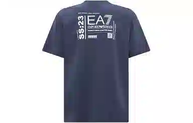 EMPORIO ARMANI SS23 EA7 T