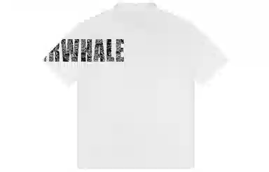 FAIRWHALE Logo Print Polo Shirt