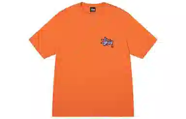 Stussy Checker Stock Tee