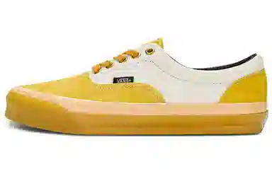 Vans Vault OG Era LX Yellow White