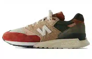 KITH x New Balance 998 "Broadacre City"