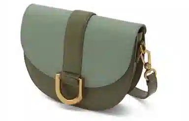 CHARLES&KEITH Saddle Bag