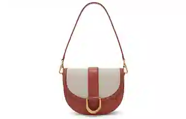 CHARLES&KEITH Saddle Bag