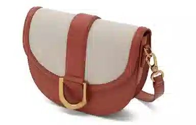 CHARLES&KEITH Saddle Bag
