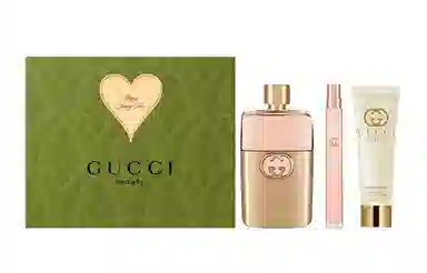 GUCCI Guilty EDP Guilty 90ml+Guilty50ml+Guilty10ml