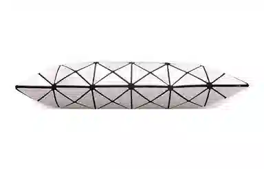 ISSEY MIYAKE PVC Tote