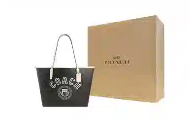 COACH City 33 Tote