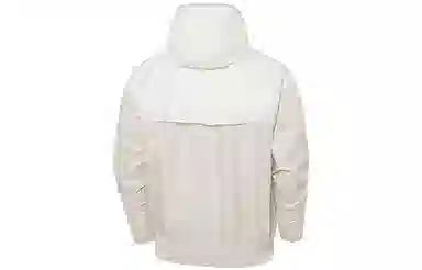 Nike Hoodie Jacket Off-White
