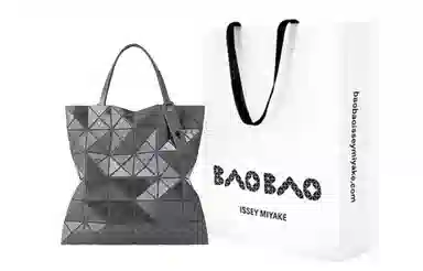 ISSEY MIYAKE Lucent Tote