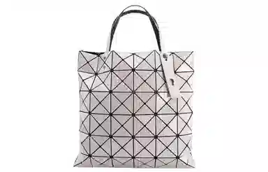 ISSEY MIYAKE PVC Tote