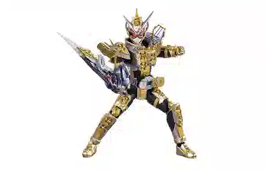 BANDAI ZI-O shf 14.5cm