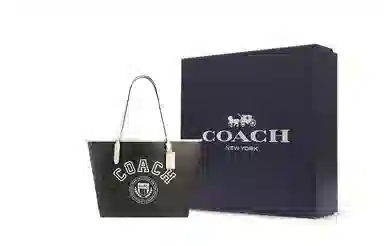 COACH City 33 Tote