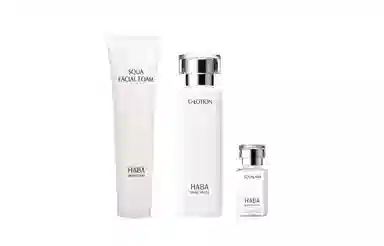 HABA +G 100g+180ml+30ml