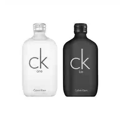 CKCalvin Klein K ONE EDT CK ONE EDT 100ml+CK BE EDT 100ml