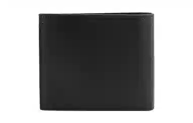 Balenciaga Logo Cardholder Black