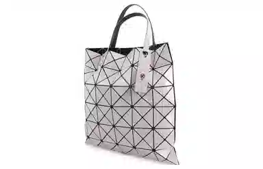 ISSEY MIYAKE PVC Tote