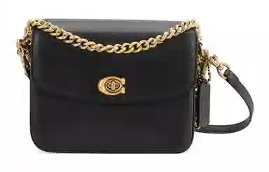 COACH Cassie 19 Black