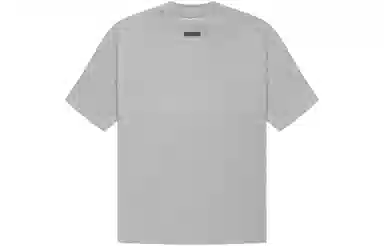 Fear of God Cotton SS23 ETERNAL SS T-Shirt Grey T