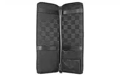 Montblanc Nylon Pouch Black