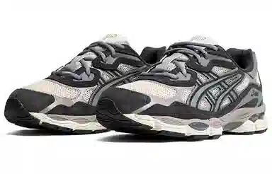 Asics GEL-NYC Oatmeal Grey