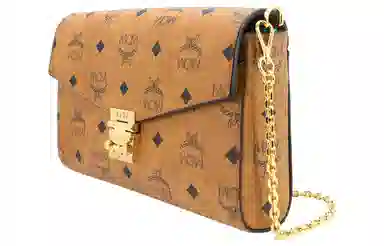 MCM Tracy Visetos PVC