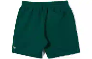 New Era Shorts Green