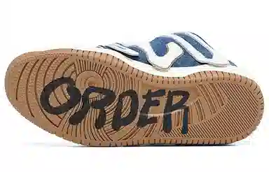 Disney x OLD ORDER Skater 001 Woody