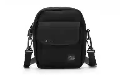 阿尔派妮 休闲时尚日系百搭通勤便携出行 织物 手机包单肩包斜挎包 常规 男女同款情侣款 多色