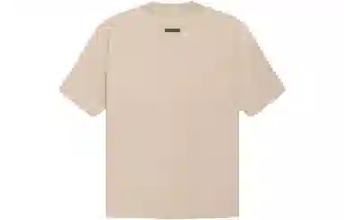 Fear of God Eternal Cotton SS T-Shirt Taupe