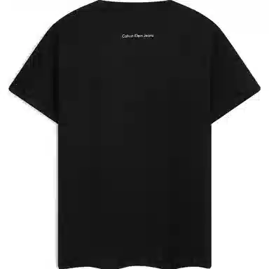 Calvin Klein Logo Print T-Shirt