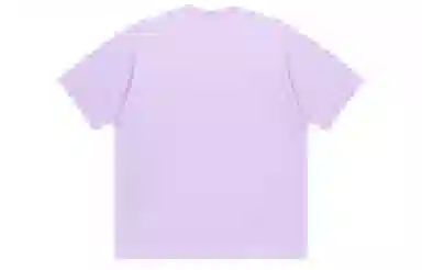 HARSH AND CRUEL Retro Letter Print Loose T-Shirt