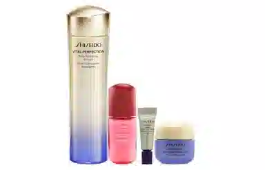 资生堂 焕白滋润清爽爽肤水套装 补水保湿