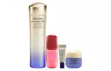 资生堂 焕白滋润清爽爽肤水套装 补水保湿