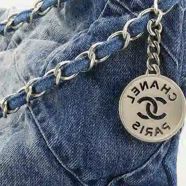 CHANEL 22Bag 23C Tote