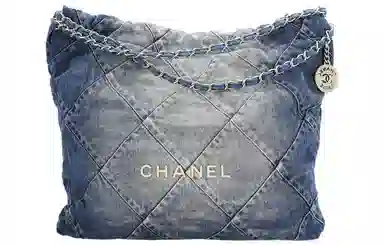 CHANEL 22Bag 23C Tote