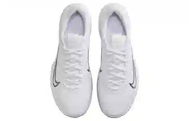 Nike Court Vapor Lite 2 HC White