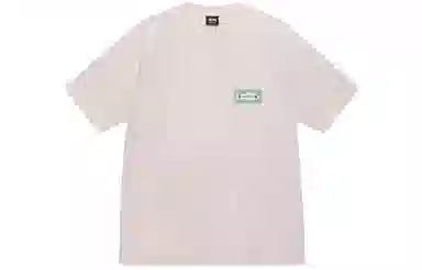 Stussy x Heal the Bay SS23 HEAL THE BAY OCEAN PIGMENT DYED TEE T