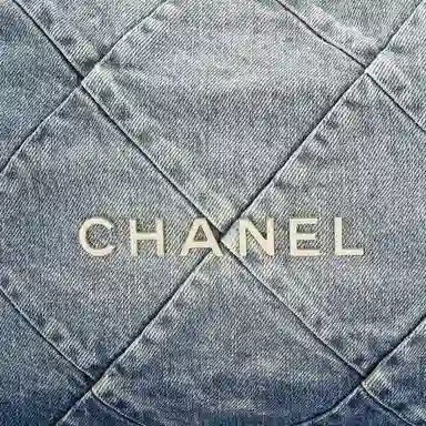 CHANEL 22Bag 23C Tote