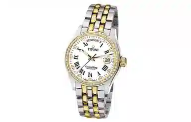 TITONI 100 40mm PVD 797 SY-019