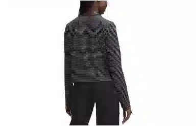 lululemon Classic-Fit Cotton-Blend Long-Sleeve Shirt T