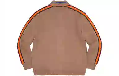 Supreme SS23 Week10 Zip Up Sweater